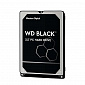 Жесткий диск WD 2.5" SATA 3.0 0.5TB 7200 64MB Black 7mm - фото 1