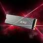 Твердотільний накопичувач SSD ADATA GAMMIXS50 Lite 1TB M.2 NVMe PCIe 4.0 x4 2280 [AGAMMIXS50L-1T-C] - фото 5