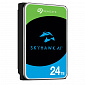 Жесткий диск 24TB Seagate SkyHawk AI ST24000VE002 для видеонаблюдения - фото 3