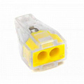Коннектор Smartfortec CMK-102 2-контактный  (10 шт/уп )