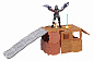 Колекційна фігурка Jazwares Fortnite Builder Set Black Knight - фото 5