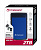 Жорсткий диск Transcend StoreJet 2.5" USB 3.1 2TB StoreJet 25H3 Blue