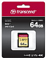 Картка пам'яті Transcend 64GB SDXC C10 UHS-I  R95/W60MB/s - фото 1