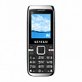 Мобільний телефон KENEKSI Q5 Dual Sim Black