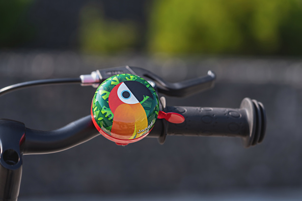 Дзвінок для велосипеда Janod Папуга J03286-2 - фото 7