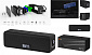 Акустична система 2E SoundXBlock TWS, MP3, Wireless, Waterproof Black - фото 1