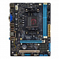 Материнська плата AFOX A88-MA5 sFM2/FM2+ A88 2xDDR3 HDMI VGA mATX - фото 1