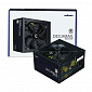 Блок питания Zalman Decamax  (500W) 85%, 80 Plus, 120мм, 1xMB 24pin(20+4), 1xCPU 8pin(4+4), 3xMolex, 4xSATA, 2xPCIe 8pin(6+2) - фото 1
