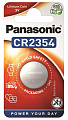 Батарейка Panasonic літієва CR2354 блістер, 1 шт.