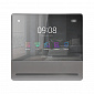 Видеодомофон 7" Commax CDV-70QT Silver - фото 1
