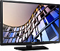 Телевiзор 24" LED HD Samsung UE24N4500AUXUA Smart, Tizen, Black - фото 2