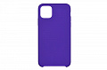 Чохол 2Е для Apple iPhone  11 Pro Max (6.5"), Liquid Silicone, Dark Purple