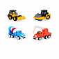Игровой набор DRIVEN POCKET SERIES Строительная техника WH1079Z - фото 6