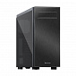 Корпус CHIEFTEC Gaming Hawk AL-02B TG Edition,без блока живлення,2xUSB3.0,чорний - фото 1