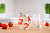 Набор стаканов низких Ardesto Loreto 370 мл, 6 шт, стекло