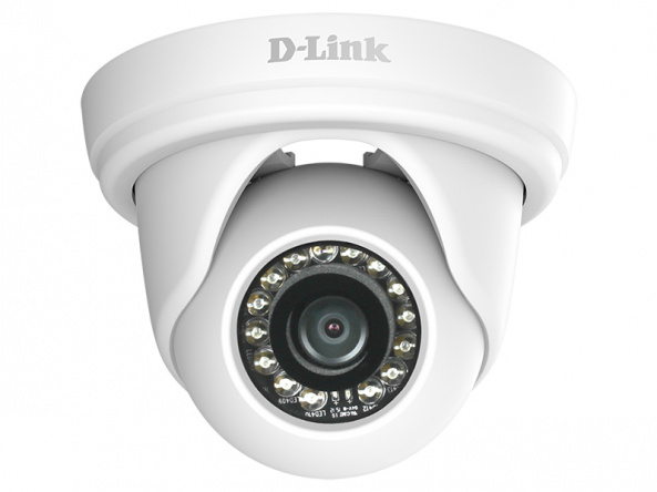 IP-Камера D-LINK DCS-4802E/UPA 2Мп, WDR, PoE, Зовн. - фото 2
