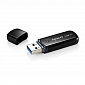 Накопичувач Apacer 64GB USB 3.1 AH355 Black - фото 1