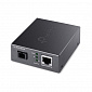 Медiаконвертер TP-LINK TL-FC311B-20 10/100/1000 WDM (TX 1310nm RX 1550nm) SM 20km SC - фото 1