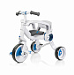 Триколісний велосипед Galileo Strollcycle Синій G-1001-B - фото 37