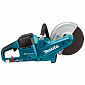 Аккумуляторный резчик Makita DCE090ZX1, 18В+18В, 230 мм, 5.6-6.3 кг, SOLO - фото 1