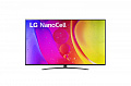 Телевізор 55" LG NanoCell 4K 50Hz Smart WebOS Dark Iron Grey