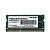 Модуль памяти SO-DIMM 4GB/1600 DDR3L Patriot Signature Line (PSD34G1600L81S)