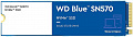 SSD жесткий диск M.2 2280 500GB BLUE WDS500G3B0C WDC