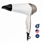 Фен Remington D5720 Thermacare Pro, 2200 Вт, поток 90 км/ч, 3 температуры, 2 скорости, белый - фото 1