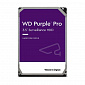 Жорсткий диск WD 3.5" SATA 3.0 10TB 7200 256MB Purple Surveillance - фото 1