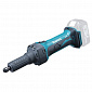 Шлифмашина прямая Makita DGD 800 Z, аккум., 18В, цанга 3/6/8мм, 2кг, Solo (без АКБ и ЗУ) - фото 1