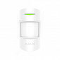 Бездротовий датчик руху і розбиття Ajax CombiProtect white - фото 1