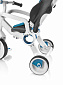 Триколісний велосипед Galileo Strollcycle Синій G-1001-B - фото 24