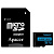 Карта пам`ятi MicroSDXC  64GB UHS-I/U3 Class 10 Apacer + SD adapter (AP64GMCSX10U7-R)