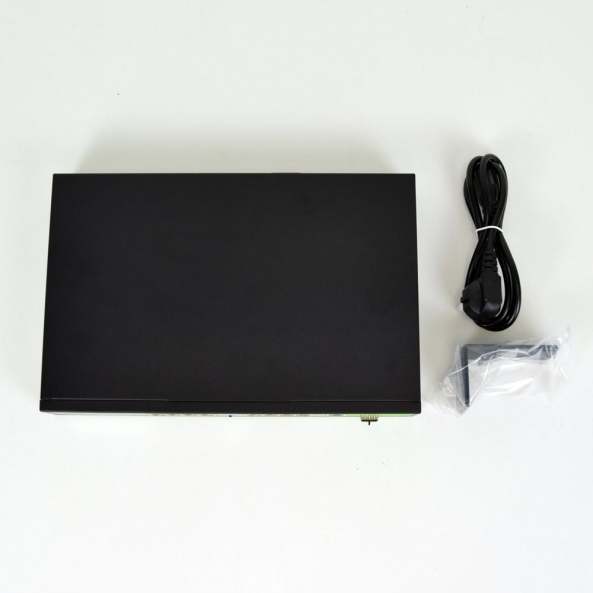 PoE-комутатор ZKTeco ZK-PoE1621N-200W з 16 портами PoE - фото 4