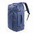 Рюкзак дорожній Tucano TUGO' L CABIN 17.3 (blue)
