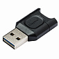Кардрiдер Kingston USB 3.1 SDHC/SDXC UHS-II MobileLite Plus - фото 2