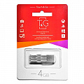 USB 4GB T&G 103 Metal Series Silver (TG103-4G)