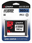 Твердотільний накопичувач SSD 2.5" Kingston DC450R 960GB SATA 3D TLC - фото 3