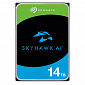 Жорсткий диск 14TB Seagate SkyHawk AI ST14000VE0008 для відеоспостереження - фото 1