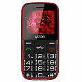Мобiльний телефон Astro A241 Dual Sim Red