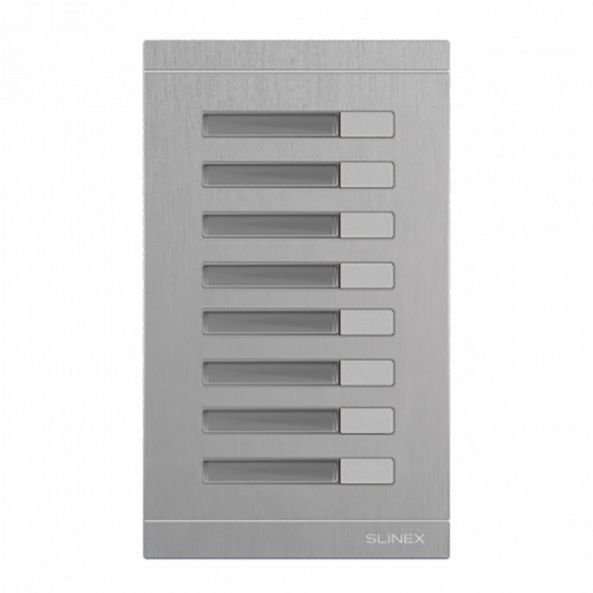 Модуль розширення на 8 абонентів Slinex MA-08 до MA-01/02/04 - фото 2