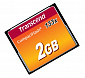 Карта памяти Transcend  2GB CF 133X - фото 4