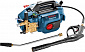 Мойка высокого давления Bosch GHP 5-13 C, 2300Вт, 140 бар, 520 л/ч, 16.5 кг - фото 1