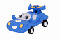 Маса для ліплення Paulinda Super Dough Racing time Машинка синя інерційний механізм PL-081161-1 - фото 2