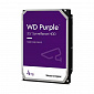 Жорсткий диск 4TB Western Digital Purple WD43PURZ для відеоспостереження - фото 1