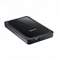Жесткий диск Apacer 2.5" USB 3.1 2TB AC532 Black - фото 1