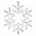Cветильник-гирлянда LEDVANCE Snowflake