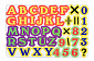 Магнітна дошка для навчання Same Toy синя 009-2042BUt - фото 5