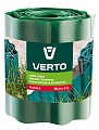 Стрічка газонна VERTO (бордюр) 15 cm x 9 m, зелена