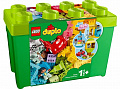 Конструктор LEGO Duplo Большая коробка с кубиками Deluxe 10914